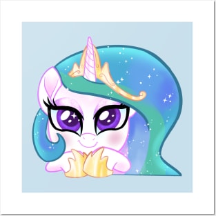 Celestia Posters and Art